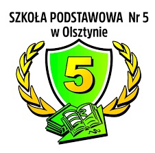Logo Szkoły Podstawowej nr 5 im. Sybiraków w Olsztynie